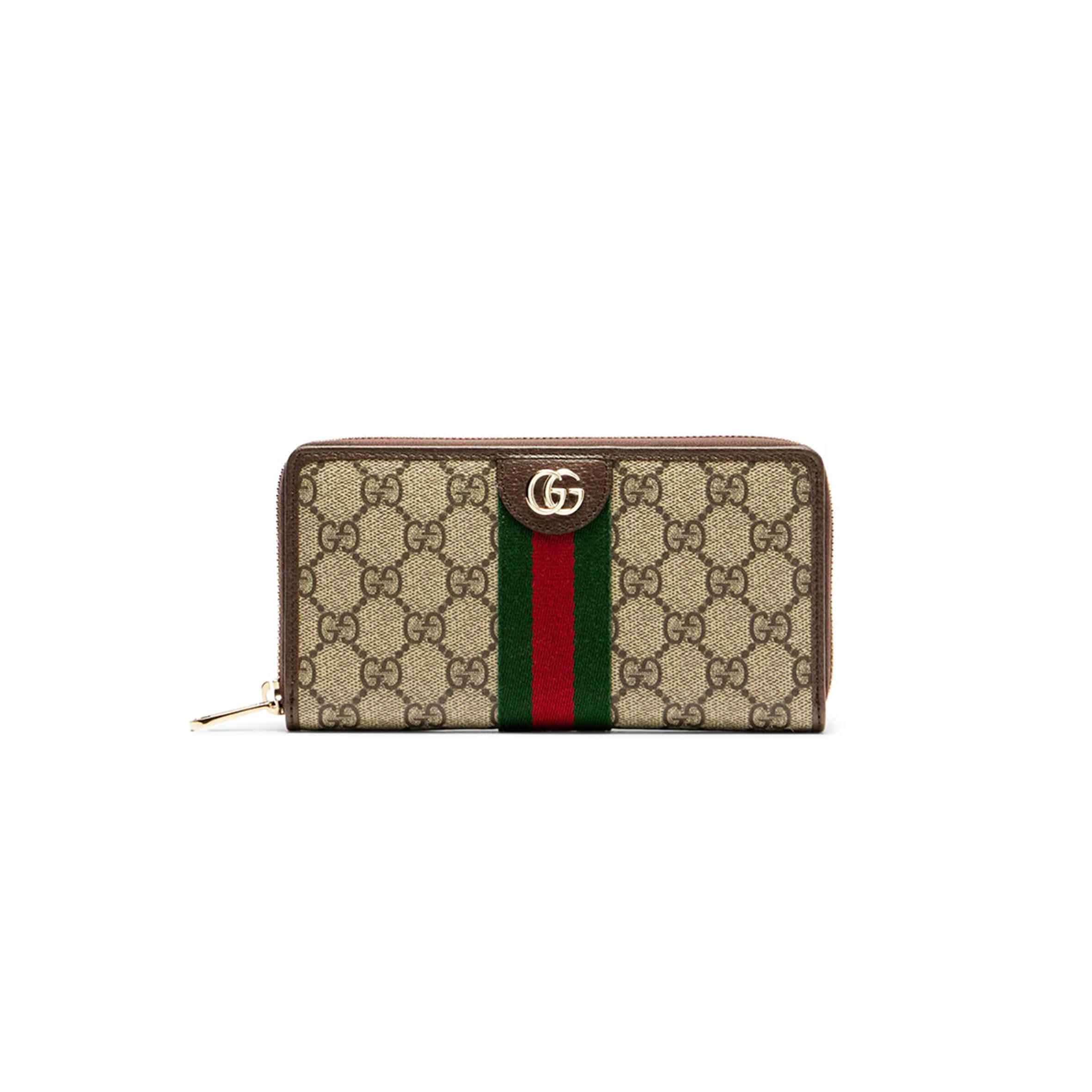 Gvc*1 ophidia zip around wallet 838484 (20*15*5cm) 240